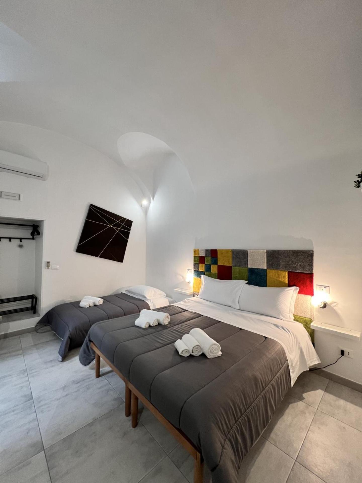 Rossaroll Holiday Houses نوتو المظهر الخارجي الصورة