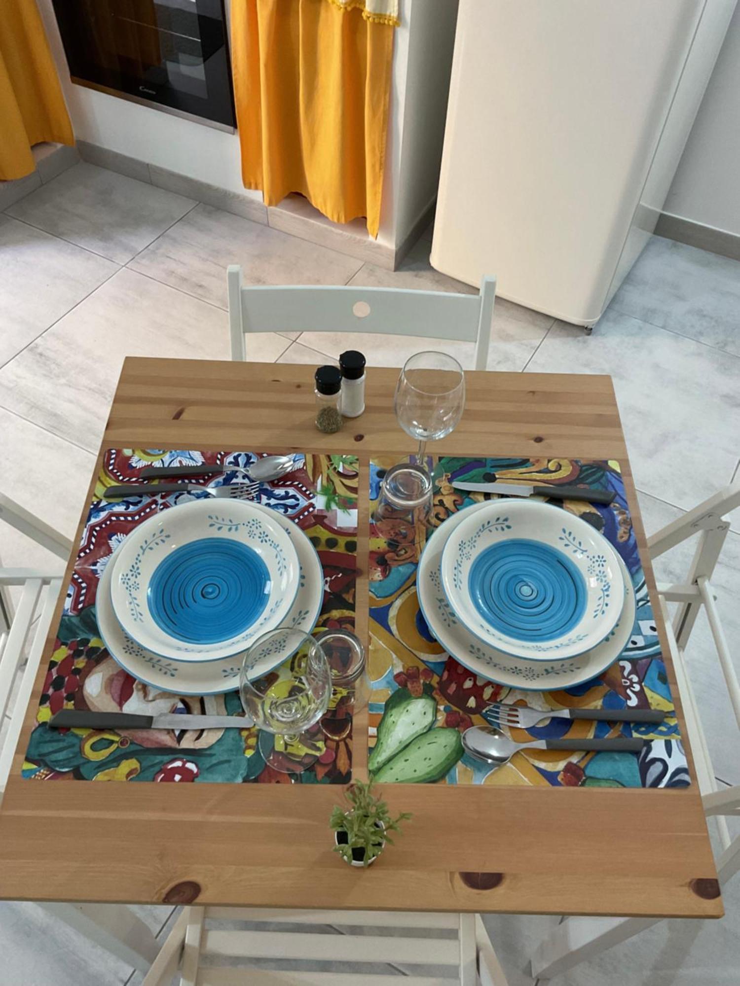 Rossaroll Holiday Houses نوتو المظهر الخارجي الصورة