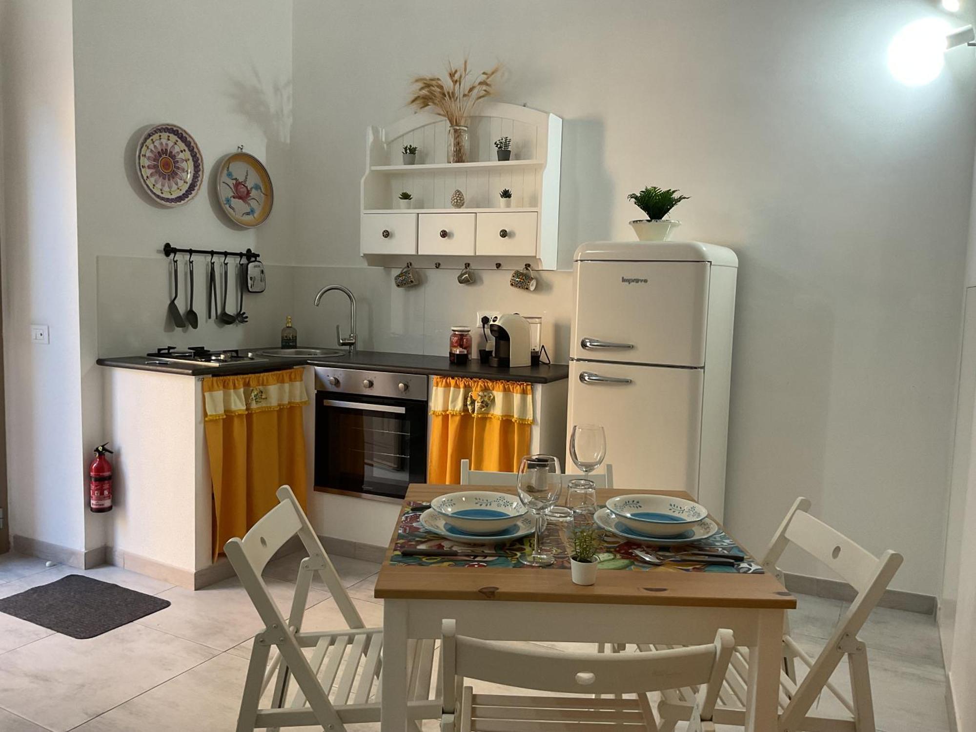 Rossaroll Holiday Houses نوتو المظهر الخارجي الصورة