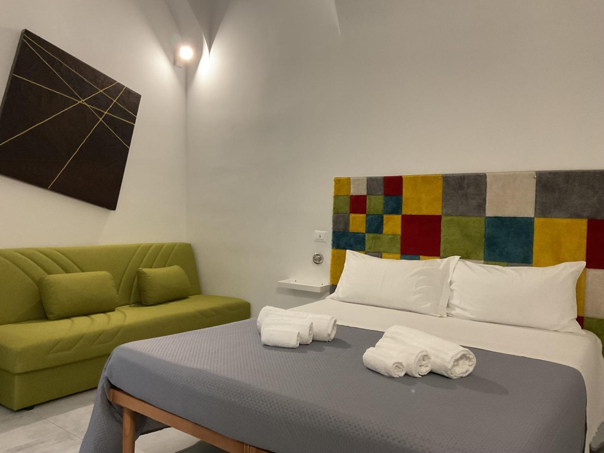 Rossaroll Holiday Houses نوتو المظهر الخارجي الصورة